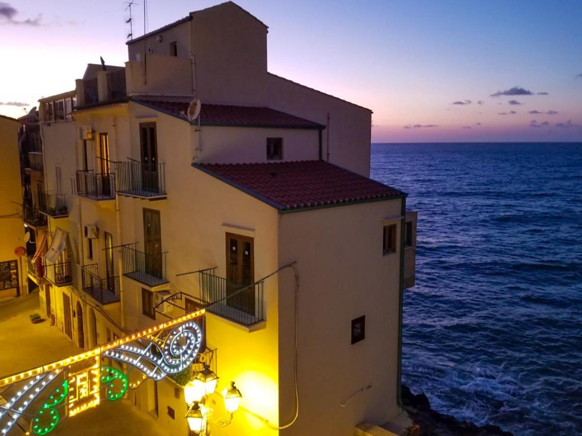 Tra La Rocca E Il Mare Di Cefalu Cefalù Exterior foto