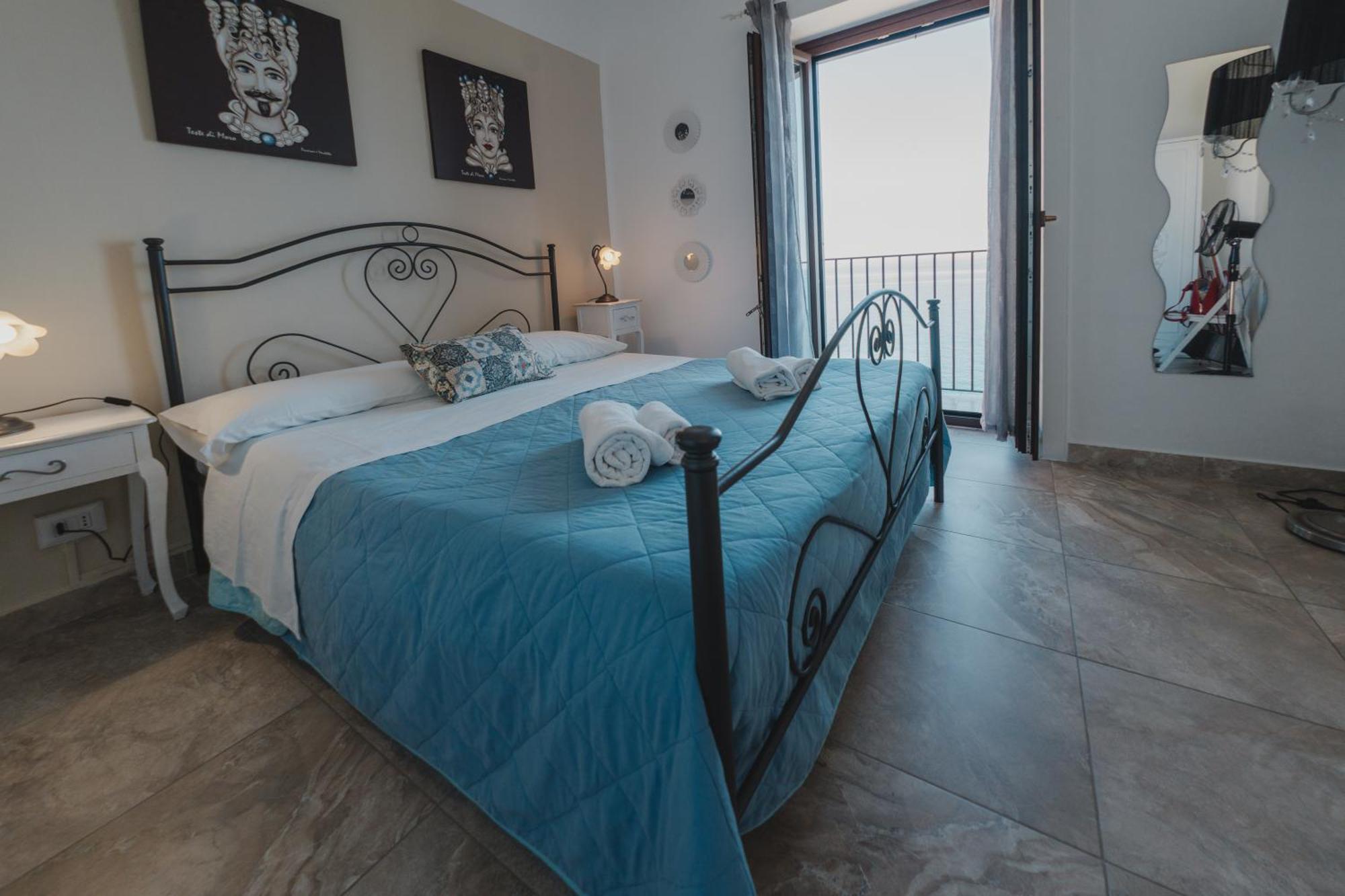 Tra La Rocca E Il Mare Di Cefalu Cefalù Exterior foto