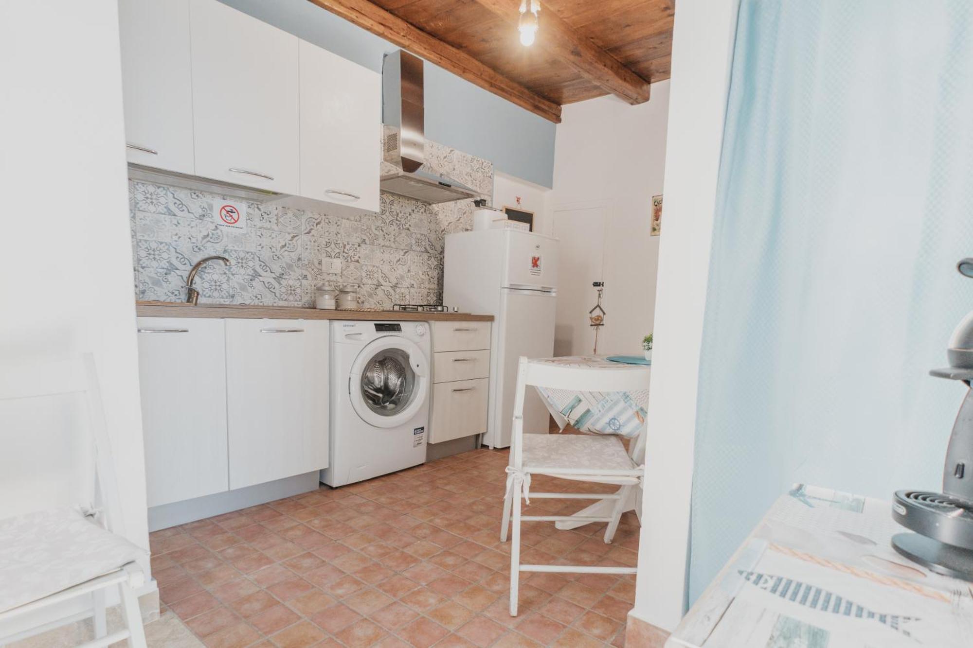 Tra La Rocca E Il Mare Di Cefalu Cefalù Exterior foto